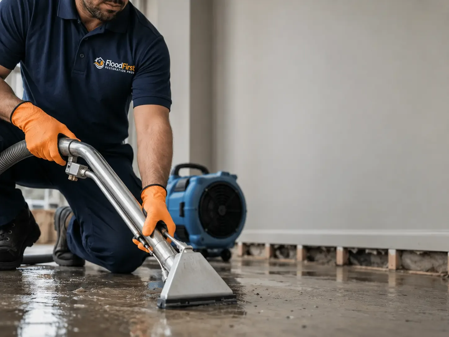 Why choose Flood Damage Restoration in Roscoe, IL